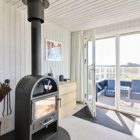 Steffenie - 400m From The Sea In Nw Jutland By Interhome Ferienhaus