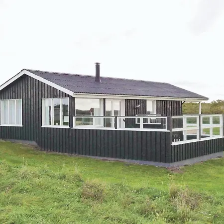 Steffenie - 400m From The Sea In Nw Jutland By Interhome * Løkken