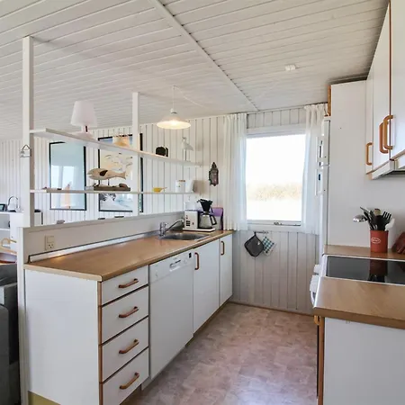 Steffenie - 400m From The Sea By Interhome * Løkken